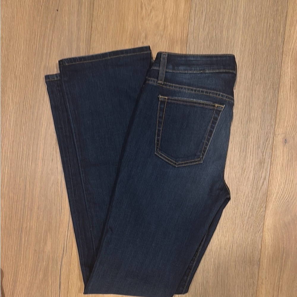 Joe's Jeans Women's Blue Denim Jeans - Picture 4 of 6